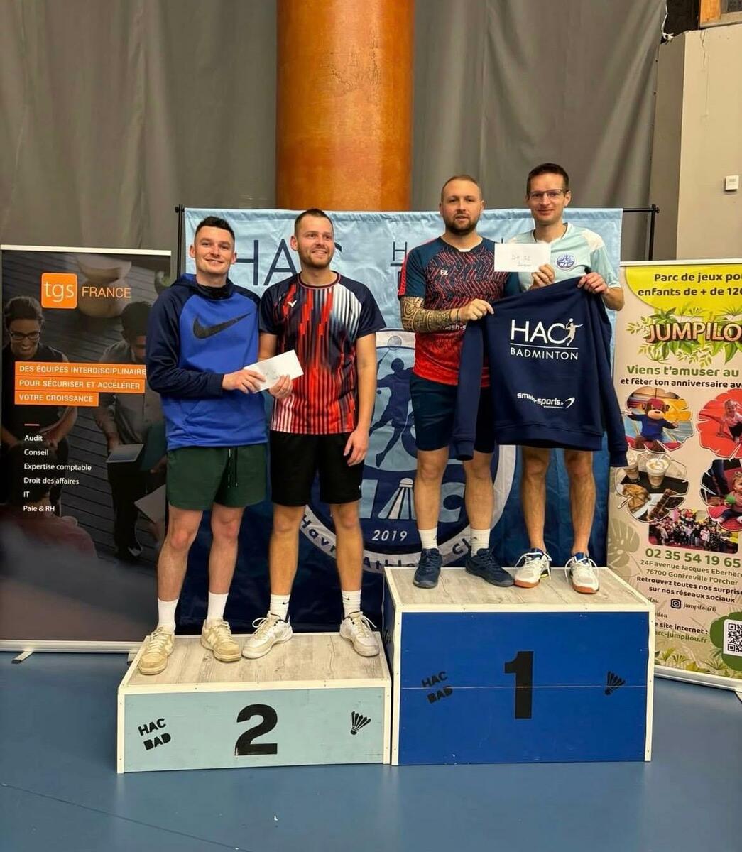 2ème tournoi de Noël (Le Havre)