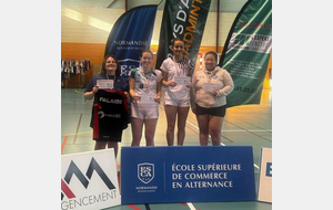 Championnat Régional doubles et mixtes Adultes
