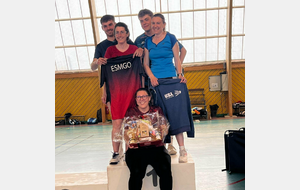 Challenge François Lebourgeois