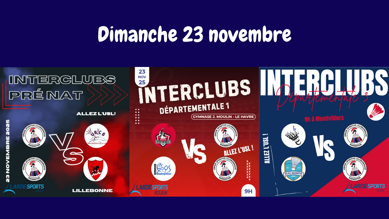 INTERCLUBS