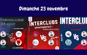 INTERCLUBS