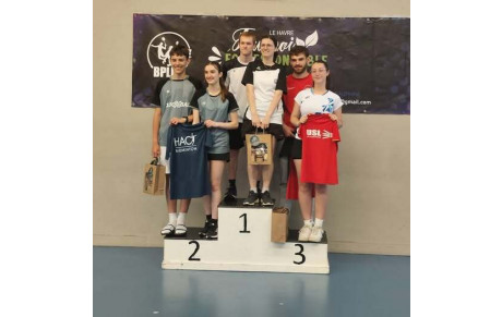 4ème tournoi écoresponsable de la Porte Océane