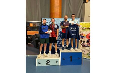 2ème tournoi de Noël (Le Havre)