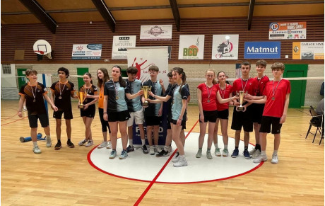 RÉSULTATS INTERCLUBS JEUNES